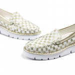 Mocassins en cuir confortables - Jose Saenz