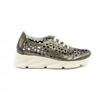 Baskets en cuir fantaisie - Jose Saenz