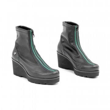 Bottines cuir compensées best sale jordan