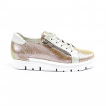 Baskets en cuir - Jose Saenz