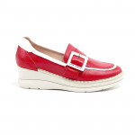 Mocassins confortables à boucle - Jose Saenz