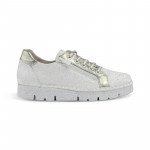 Baskets en cuir - Jose Saenz