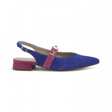 Ballerines ouvertes cheap