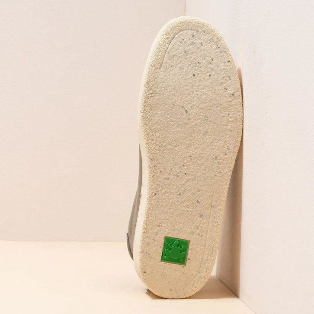 Sneakers cuir et daim - El naturalista