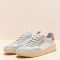 Sneakers cuir et daim - El naturalista