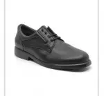 Chaussures confort ultra légères en cuir à lacets - Mabel Shoes
