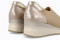 Baskets confortables en lycra élastique - Beige - Lince