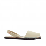 Minorquines en cuir plates - Castell Menorca