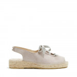 Espadrilles originales à lacets - Castell Menorca