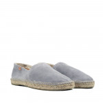 Espadrilles en daim - Castell Menorca