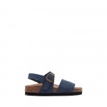 Sandales en cuir pour enfant - Castell Menorca