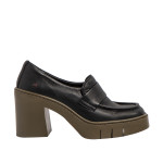 Noir kaki