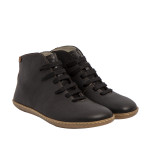 Bottines plates à semelle recyclée - El naturalista