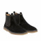 Bottines plates chelsea boots - Noir - El naturalista