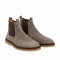 Bottines plates chelsea boots - Beige - El naturalista