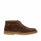 Derbies chics en daim - Marron - El naturalista