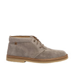 Derbies chics en daim - Beige - El naturalista