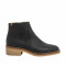 Bottines basses en cuir - Noir - El naturalista