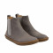 Bottines chelsea en cuir - Gris - El naturalista