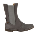 Bottines chelsea montantes - Gris - El naturalista