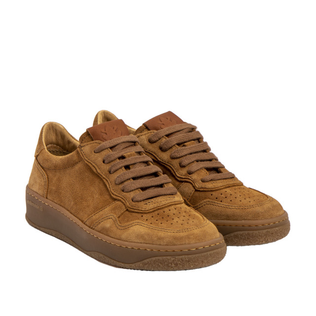 Sneakers en daim - Marron - El naturalista