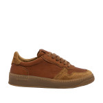 Sneakers en cuir - Marron - El naturalista