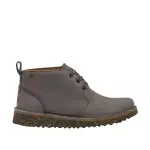 Low boots à lacets - Gris - El naturalista