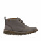 Low boots à lacets - Gris - El naturalista