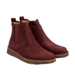 Bottines chelsea basses en cuir - El naturalista