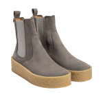 Bottines chelsea à plateforme originale - El naturalista