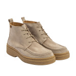 Bottines basses en cuir suédé - El naturalista
