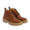 Bottines basses en cuir - Marron - El naturalista