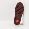 Mocassins plateforme en cuir - Rouge - art