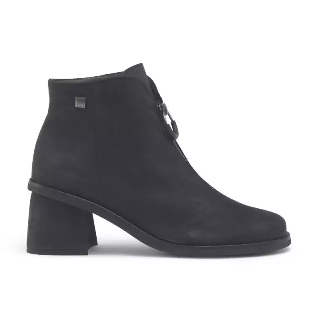 Bottine deals basse noir