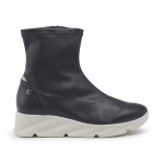 Bottines en cuir compensées - Jose Saenz