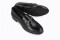 Mocassins en cuir mat - Noir - Lince