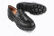 Mocassins plateforme en cuir - Noir - Lince