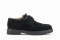 Derbies femme daim - Noir - Lince