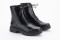 Bottines à lacets en cuir - Lince