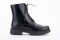 Bottines à lacets en cuir - Lince