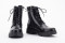Bottines à lacets en cuir - Lince