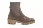 Bottines en daim à élastique - Lince