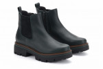 Bottines chelsea en cuir - Lince