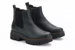 Bottines chelsea en cuir - Lince