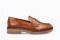 Mocassins en cuir - Marron - Lince