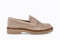 Mocassins en daim - Beige - Lince