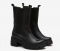 Bottines chelsea en cuir - Noir - Lince