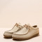 Chaussures confortables montantes en daim - Beige - El naturalista