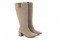 Bottes en daim - Taupe - Lince