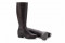 Bottes santiags en cuir - Noir - Lince